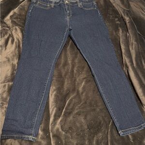 GAP Dark Blue Women's Skinny Jeans